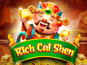 สล็อต Rich Cai Shen