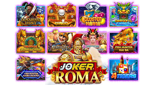 Joker Gaming สล็อตโจ๊กเกอร์ NAZA619